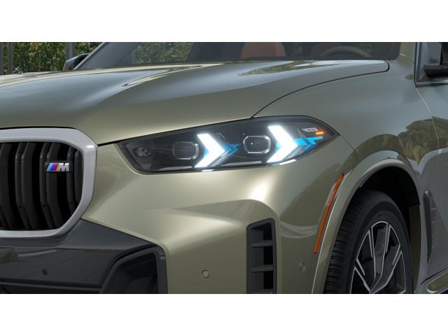 new 2026 BMW X5 car, priced at $100,275