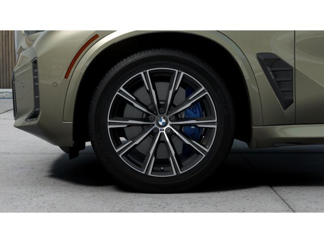 new 2026 BMW X5 car, priced at $100,275