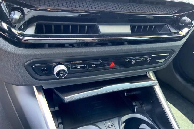 new 2025 BMW 330 car, priced at $50,895
