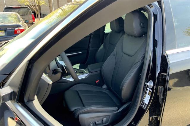 new 2025 BMW 330 car, priced at $50,895