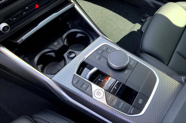 new 2025 BMW 330 car, priced at $50,895
