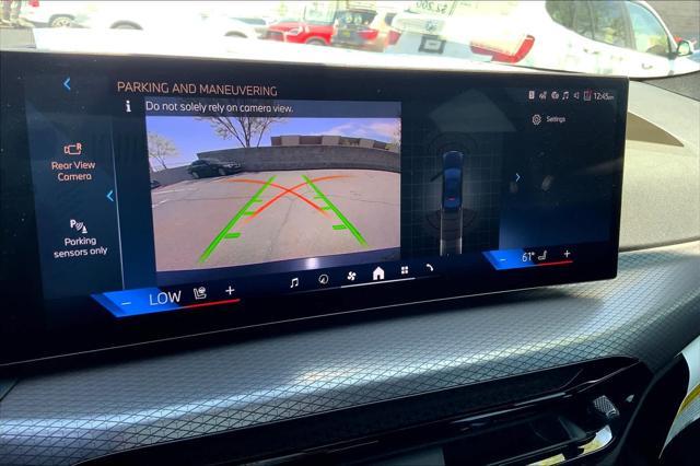 new 2025 BMW 330 car, priced at $50,895