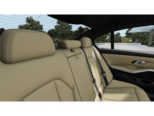 new 2025 BMW 330 car, priced at $53,285