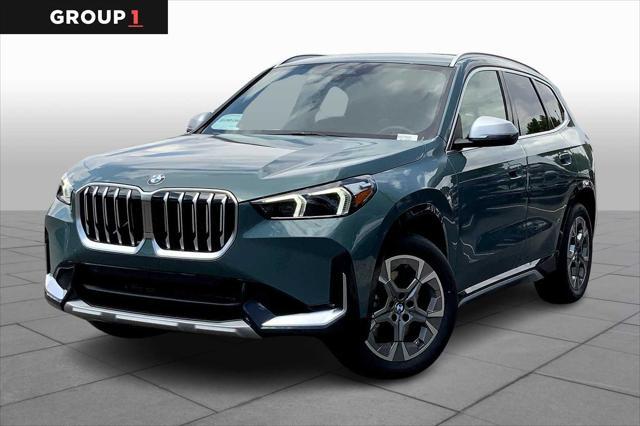 new 2024 BMW X1 car, priced at $45,400