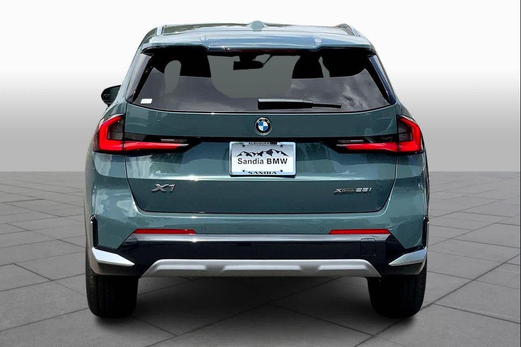 new 2024 BMW X1 car, priced at $42,500
