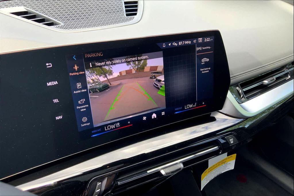 new 2024 BMW X1 car, priced at $42,500
