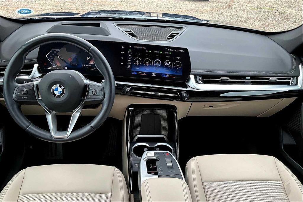 used 2023 BMW X1 car, priced at $38,500