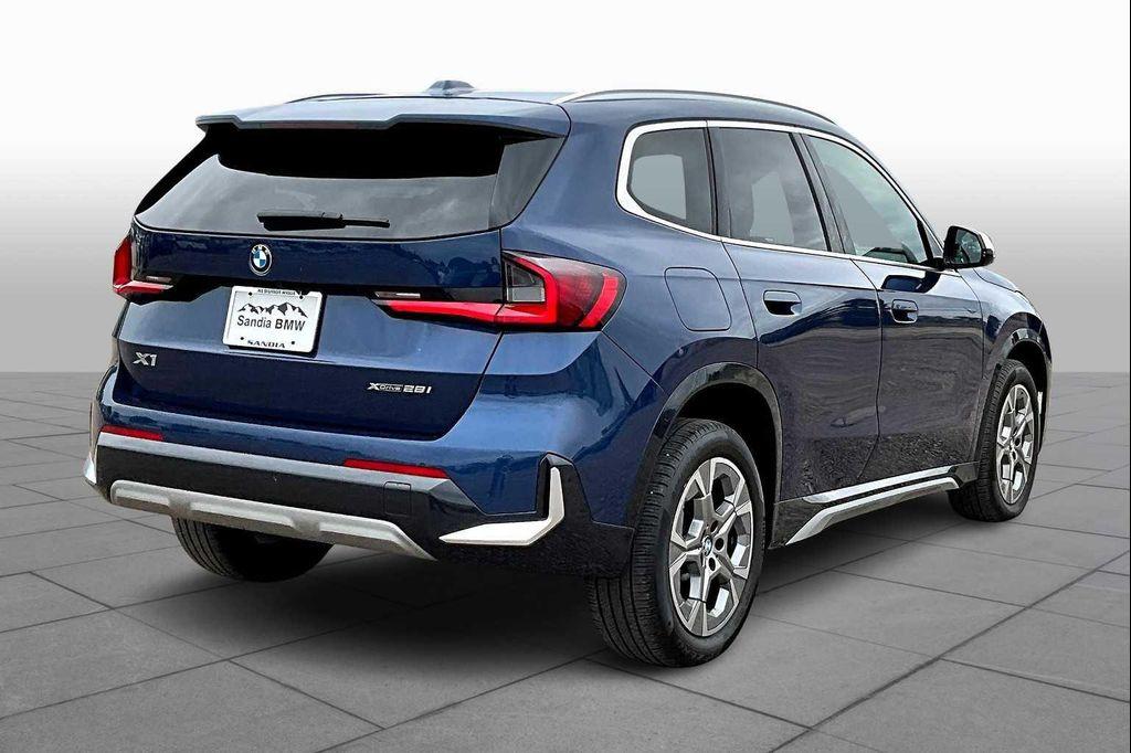 used 2023 BMW X1 car, priced at $38,500
