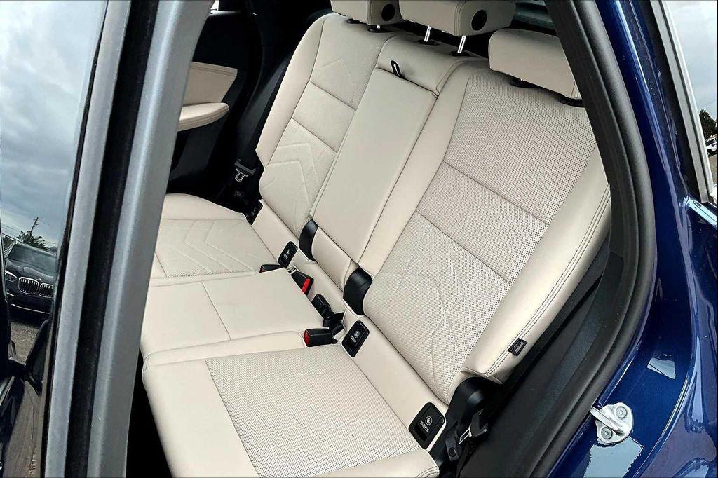 used 2023 BMW X1 car, priced at $38,500
