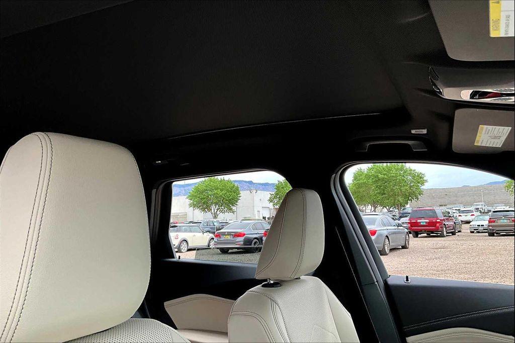 used 2023 BMW X1 car, priced at $38,500