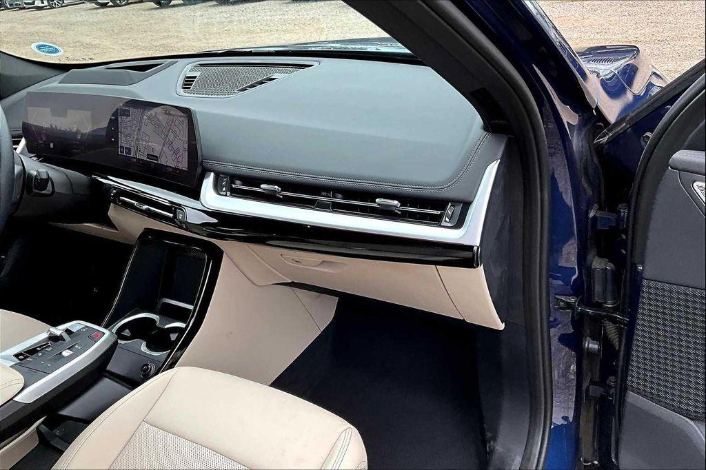 used 2023 BMW X1 car, priced at $38,500