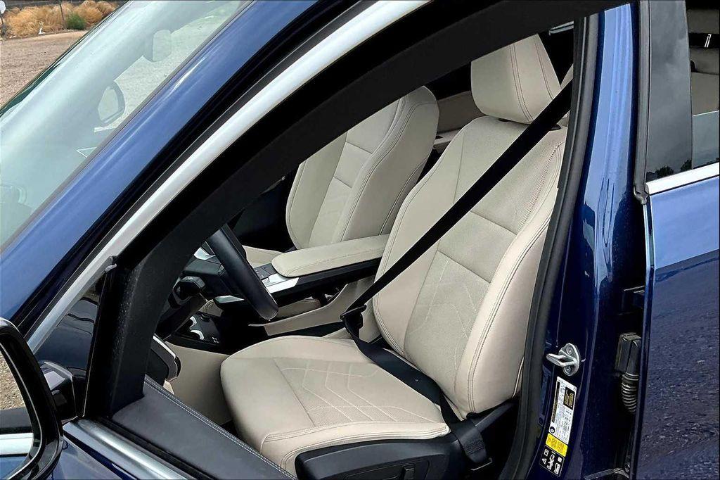 used 2023 BMW X1 car, priced at $38,500