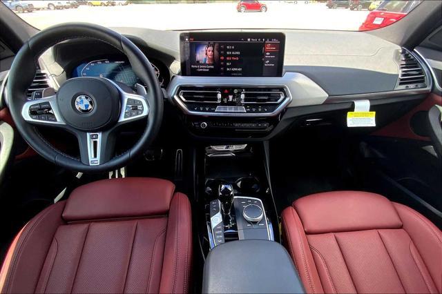 used 2024 BMW X3 car, priced at $64,500
