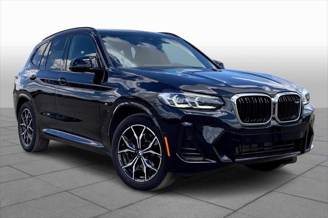 used 2024 BMW X3 car, priced at $64,500