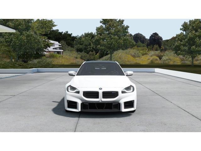 new 2025 BMW M2 car, priced at $78,175