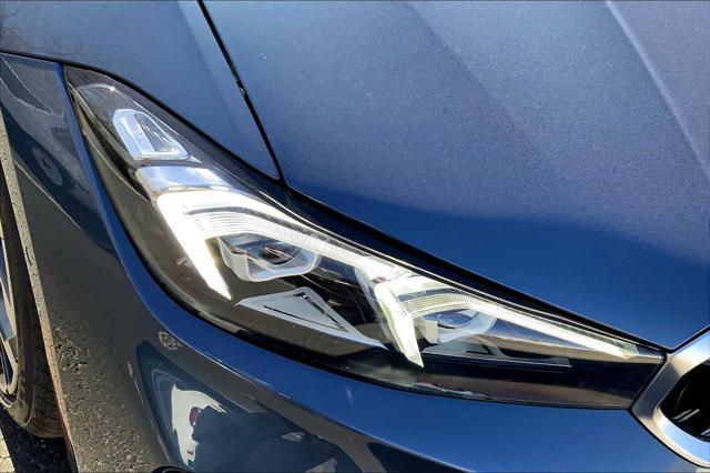 new 2025 BMW 330 car, priced at $55,150