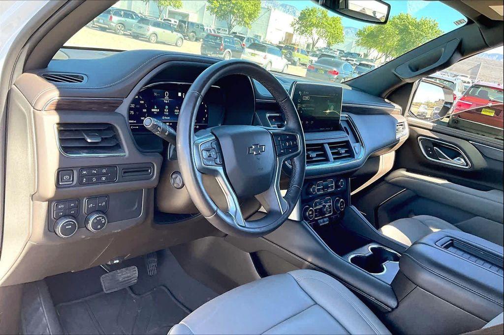 used 2023 Chevrolet Tahoe car, priced at $64,950
