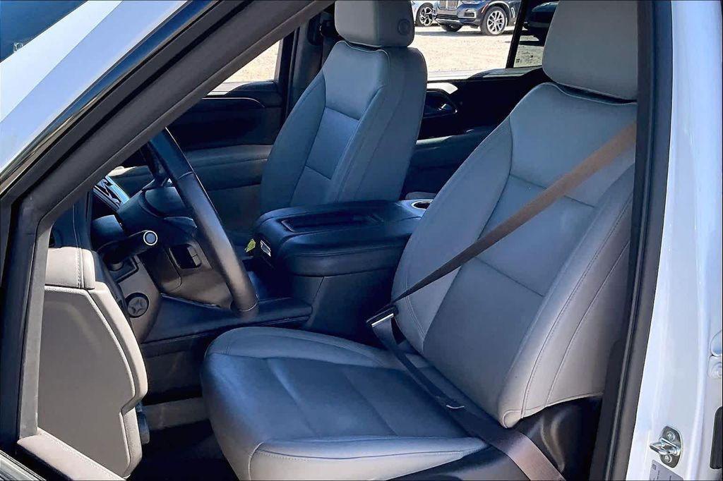 used 2023 Chevrolet Tahoe car, priced at $64,950