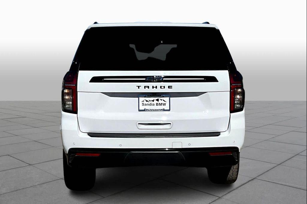 used 2023 Chevrolet Tahoe car, priced at $64,950