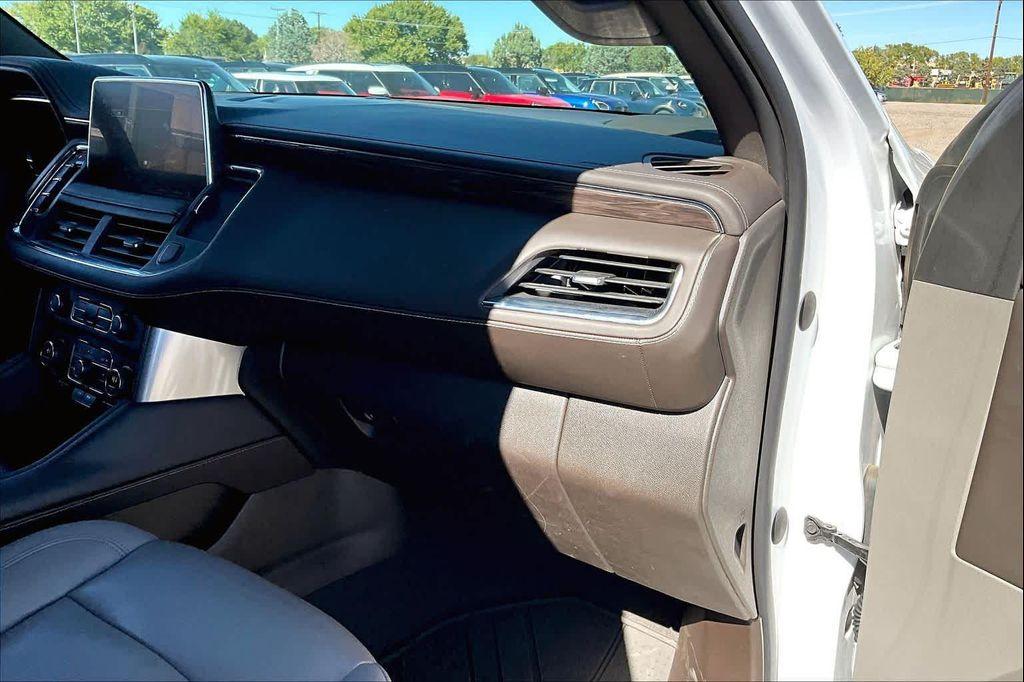 used 2023 Chevrolet Tahoe car, priced at $64,950