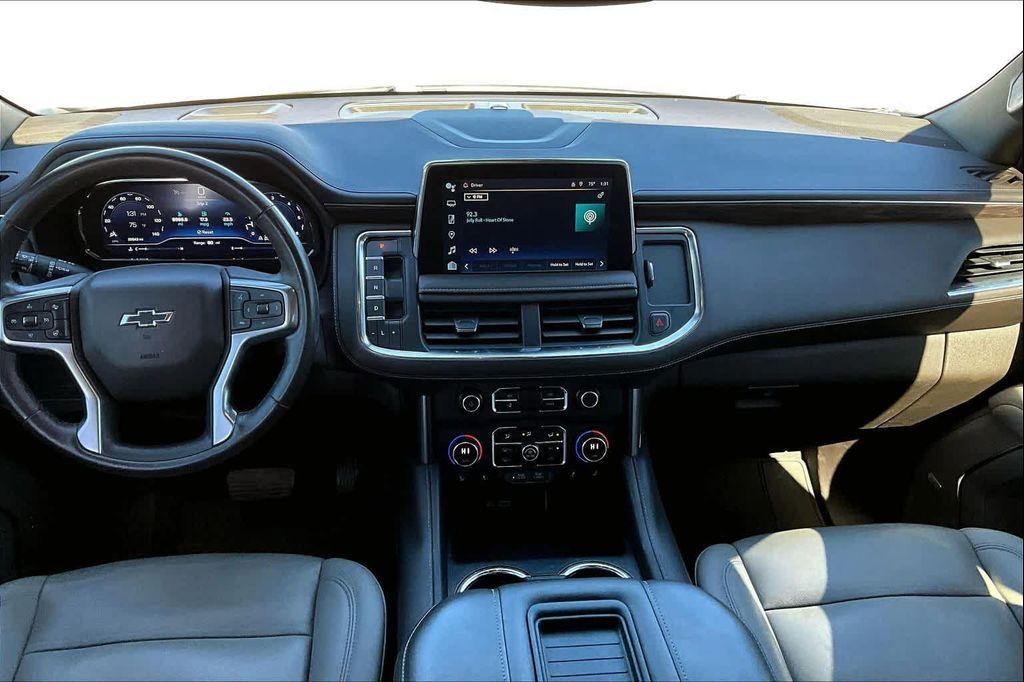 used 2023 Chevrolet Tahoe car, priced at $64,950