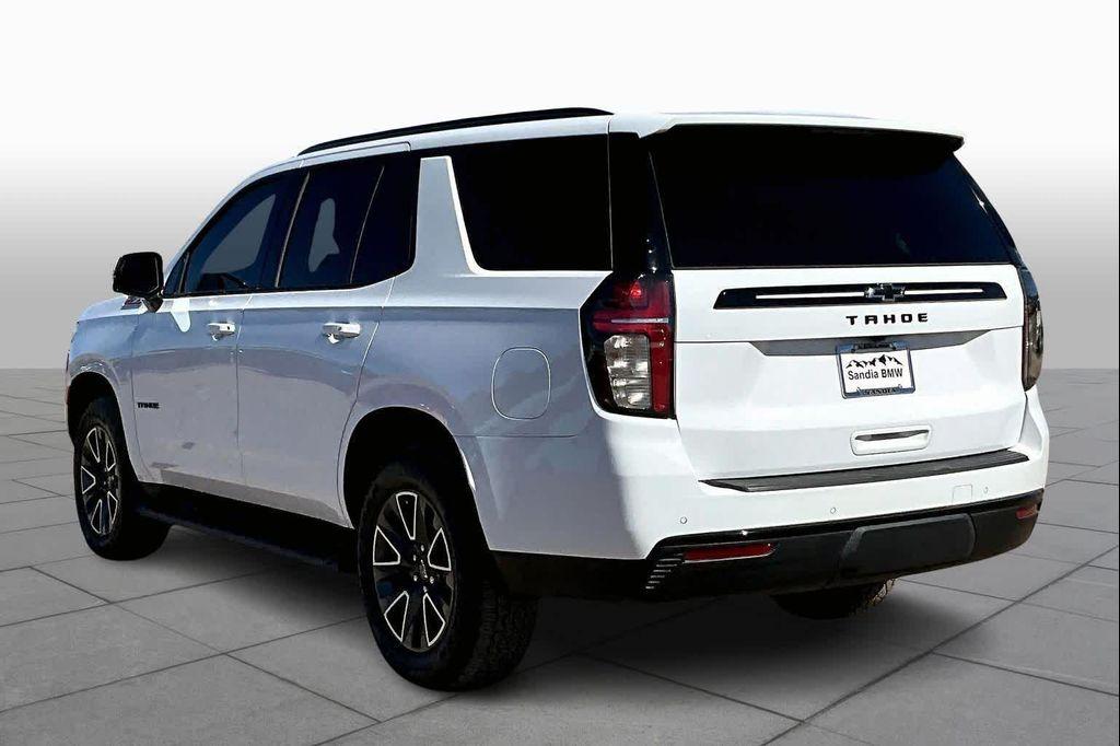 used 2023 Chevrolet Tahoe car, priced at $64,950