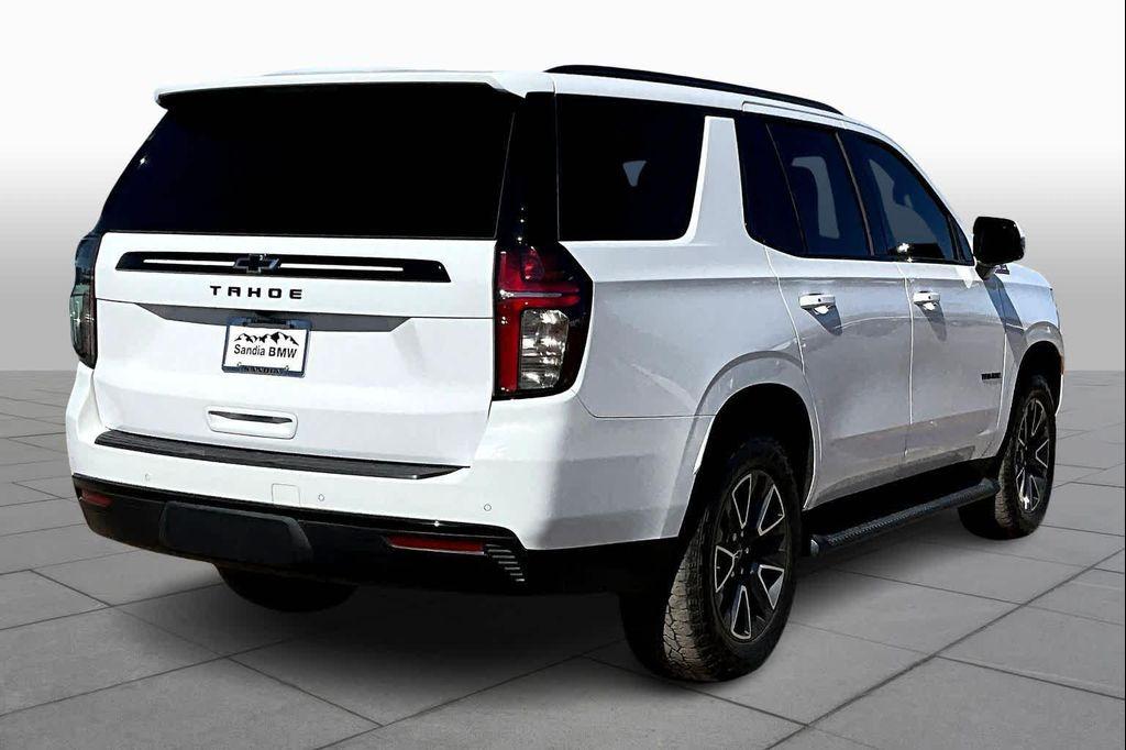 used 2023 Chevrolet Tahoe car, priced at $64,950