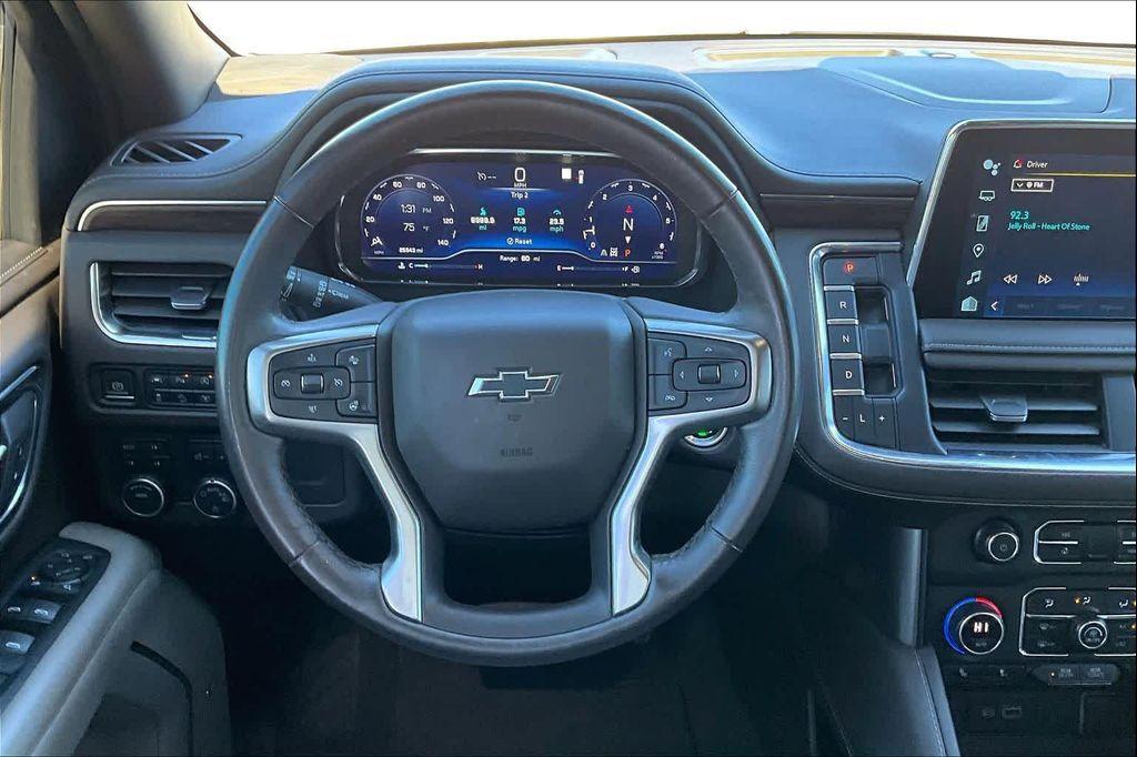 used 2023 Chevrolet Tahoe car, priced at $64,950