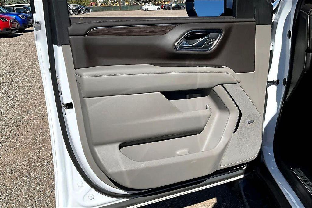 used 2023 Chevrolet Tahoe car, priced at $64,950