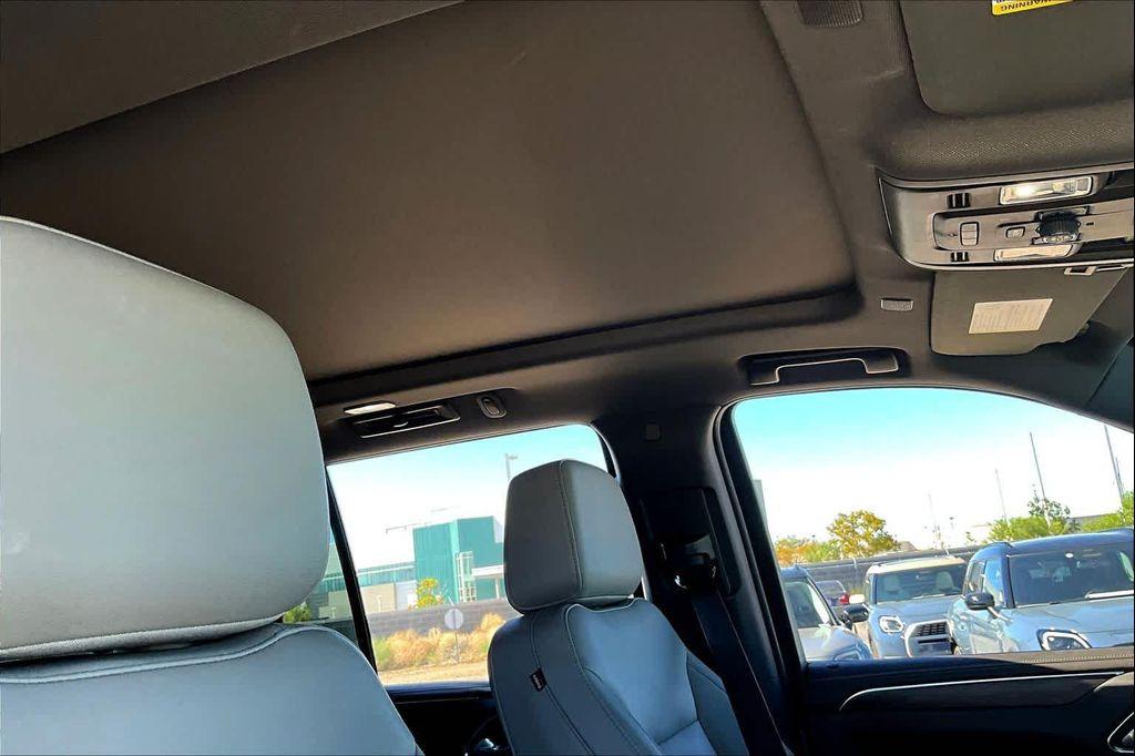 used 2023 Chevrolet Tahoe car, priced at $64,950