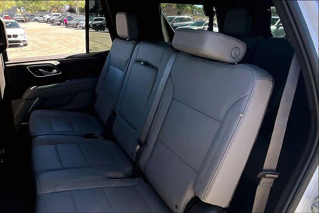 used 2023 Chevrolet Tahoe car, priced at $64,950
