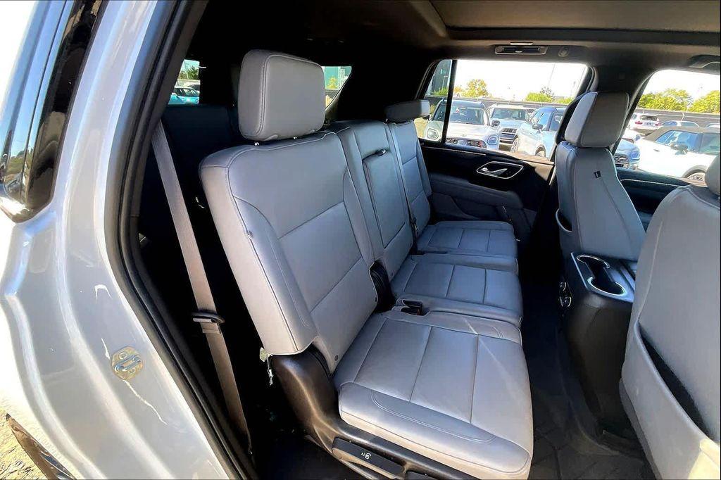 used 2023 Chevrolet Tahoe car, priced at $64,950