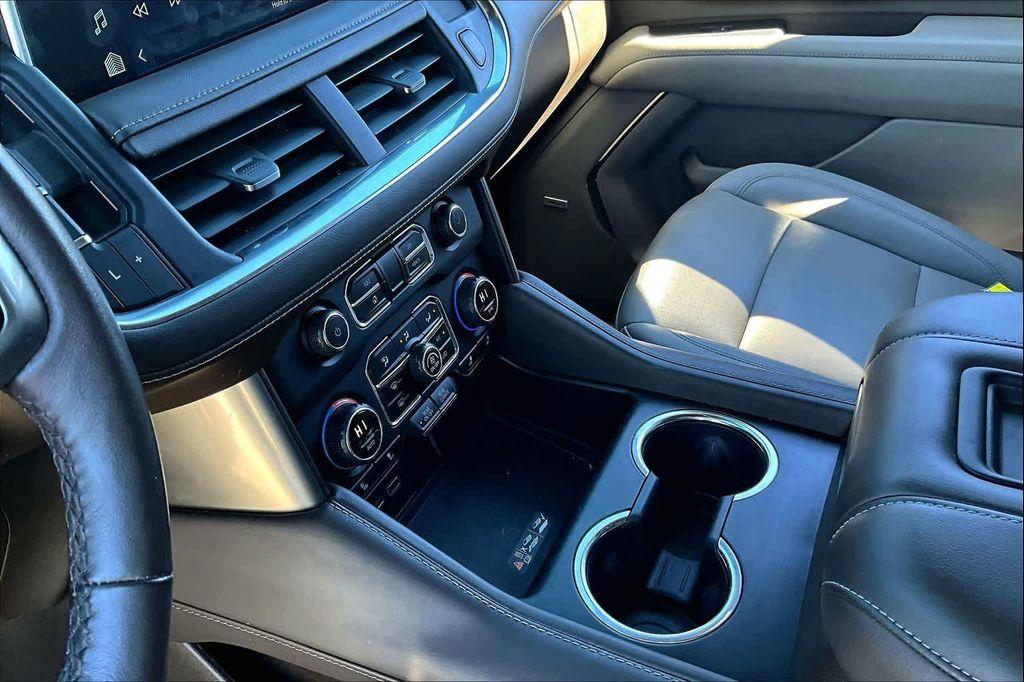 used 2023 Chevrolet Tahoe car, priced at $64,950