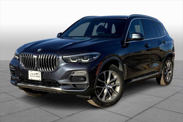 used 2019 BMW X5 car, priced at $32,500