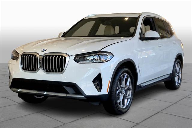 new 2023 BMW X3 car, priced at $55,585