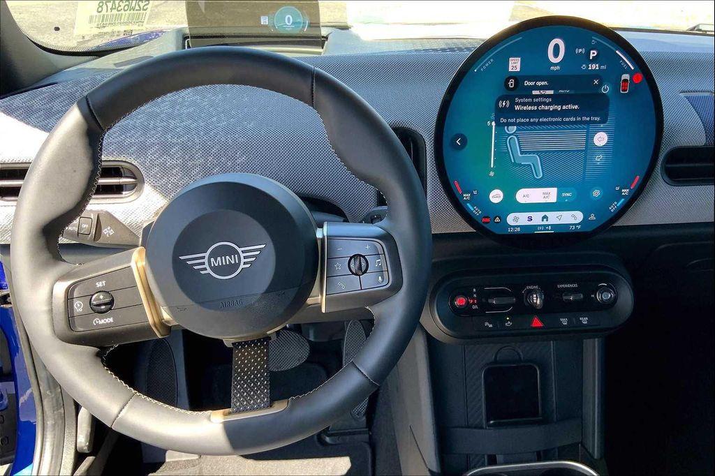 used 2025 MINI Hardtop car, priced at $35,950