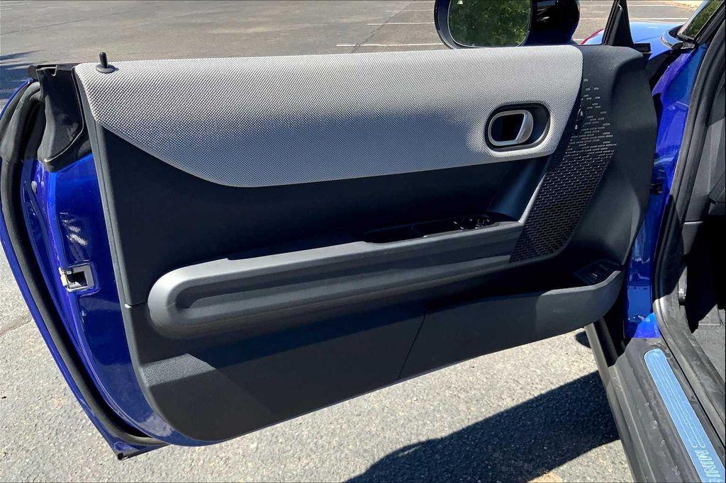 used 2025 MINI Hardtop car, priced at $35,950