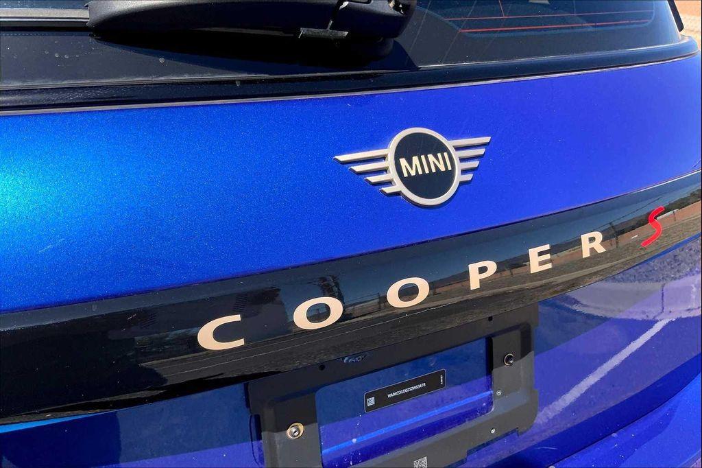 used 2025 MINI Hardtop car, priced at $35,950