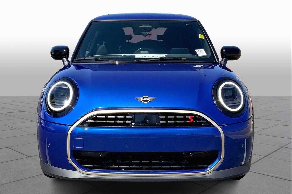 used 2025 MINI Hardtop car, priced at $35,950