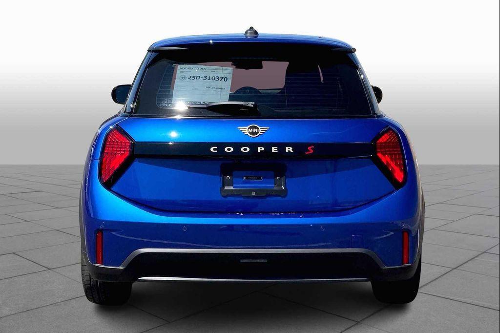 used 2025 MINI Hardtop car, priced at $35,950