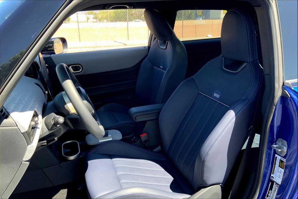 used 2025 MINI Hardtop car, priced at $35,950