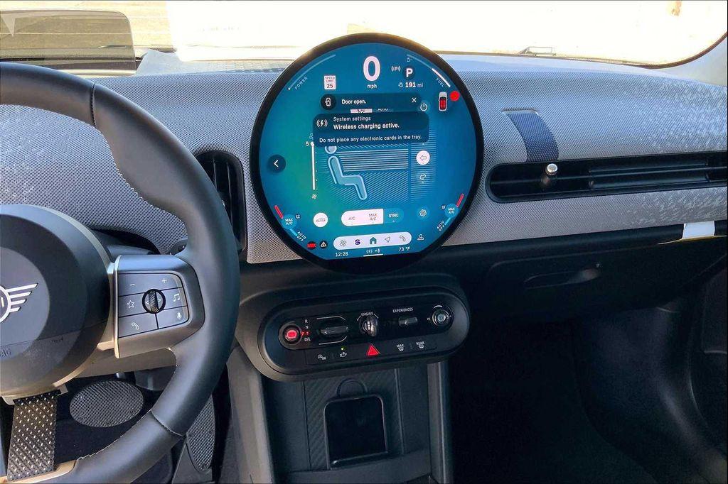 used 2025 MINI Hardtop car, priced at $35,950