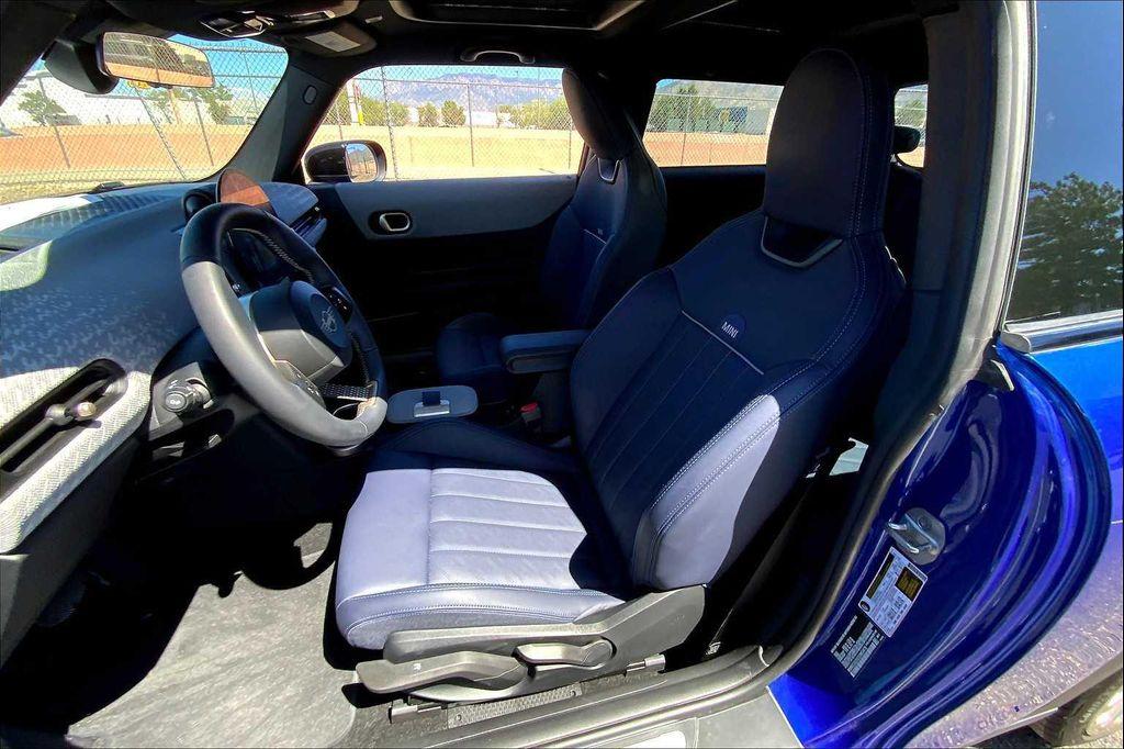 used 2025 MINI Hardtop car, priced at $35,950