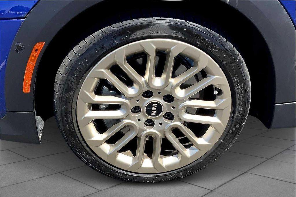 used 2025 MINI Hardtop car, priced at $35,950