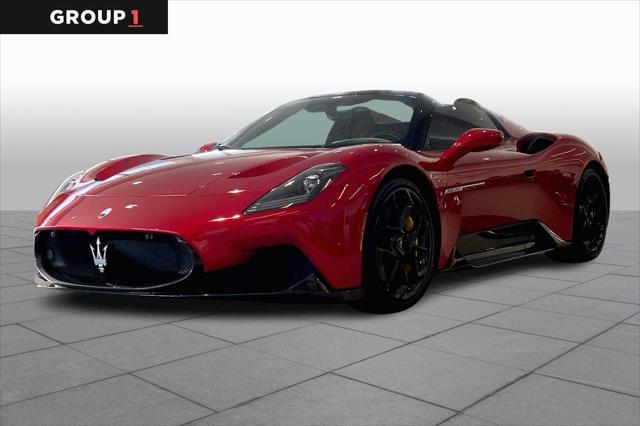 used 2023 Maserati MC20 car, priced at $239,000