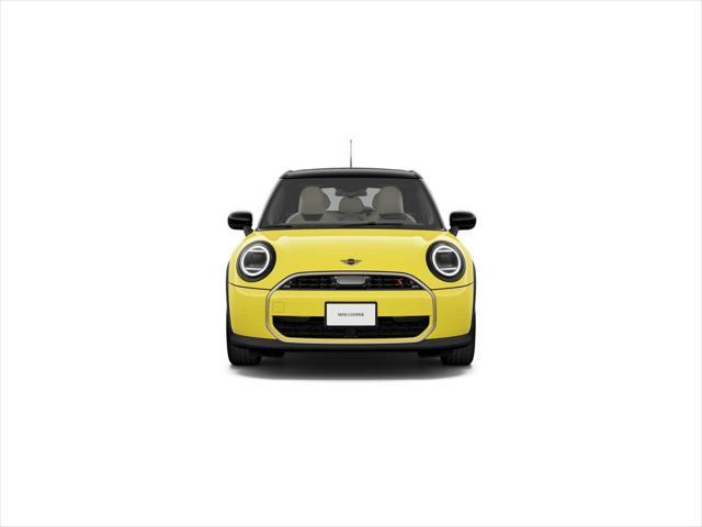 new 2025 MINI Hardtop car, priced at $37,200