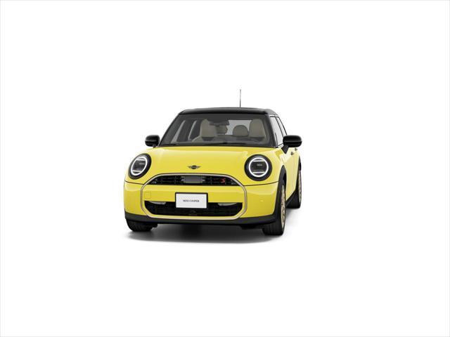 new 2025 MINI Hardtop car, priced at $37,200