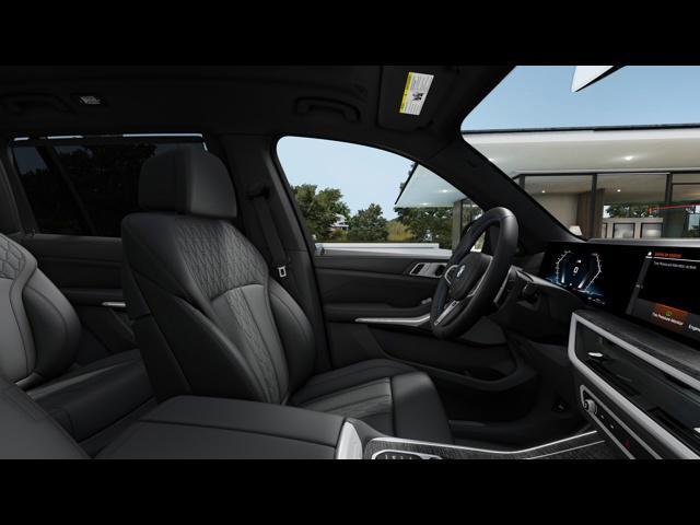 new 2025 BMW X7 car, priced at $122,440