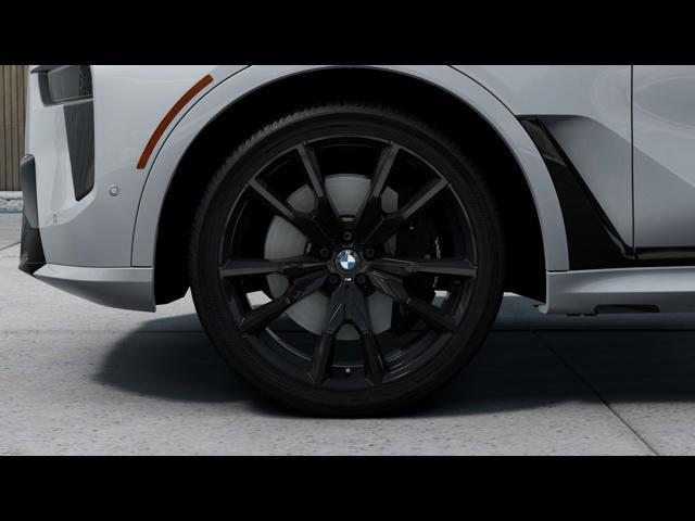 new 2025 BMW X7 car, priced at $122,440