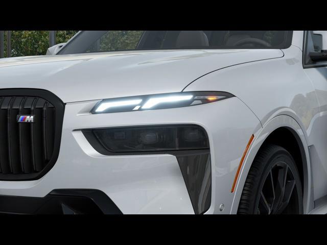 new 2025 BMW X7 car, priced at $122,440